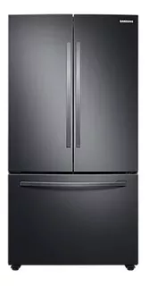 O F E R T A Refrigerador Nuevo Samsung 28 Pies Negro 40%dto.