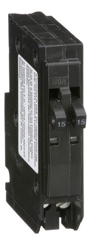 Square D - Qo1515c Interruptor De Circuito, 15 Amperios