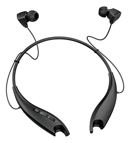 Producto Generico - Redzoo Auriculares Con Banda Para El Cu. Color Negro
