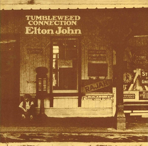 Cd: Tumbleweed Connection