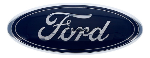 Emblema Delantero Ford Edge 2011 Ford Bt4z8213b