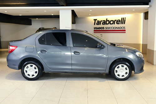 Renault Logan 1.6 Authentique Plus 85cv