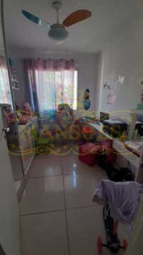 Apartamento 2 Quartos 1 Vaga Anil. - Abap20069