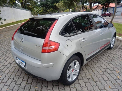 Citroën C4 2.0 Glx Competition 16v Flex 4p Automático