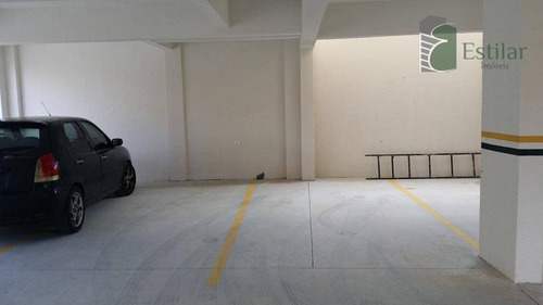 Imagem 4 de 24 de Apartamento 02 Quartos No Cidade Jardim, São José Dos Pinhais. - Ap1526