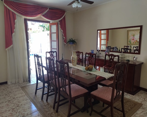 Imagem 3 de 30 de Sobrado Vila Suiça Com Piscina 6 Dormitorios - Estuda Permuta Menor Valor - Ca00649 - 69340636
