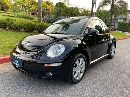 Volkswagen New Beetle 2.0 3p Automática