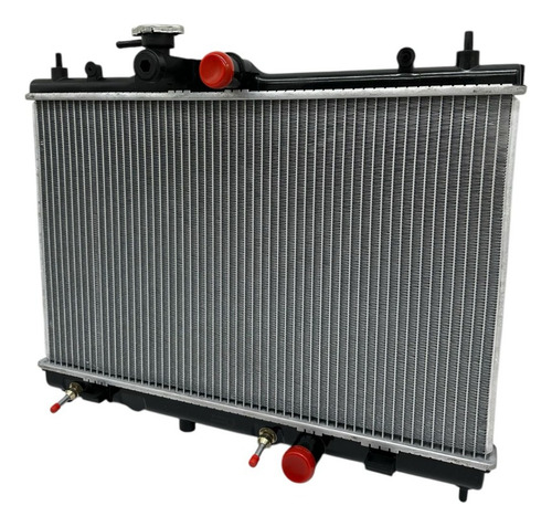 Radiador Livina X-gear Sl/x Motor 1.8 2012 Com Ar Automático
