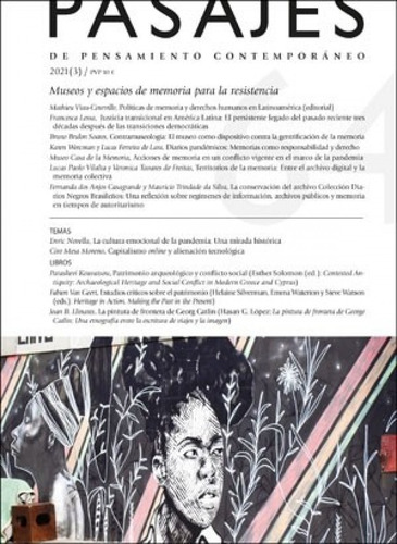 Libro - Museos Y Espacios De Memoria Para La Resistencia 