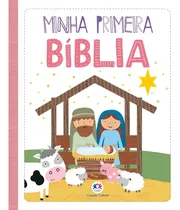 Comprar Minha primeira Bíblia - meninas, de Ciranda Cultural. Minha primeira Bíblia Editorial Ciranda Cultural Editora E Distribuidora Ltda., capa mole em português, 2021