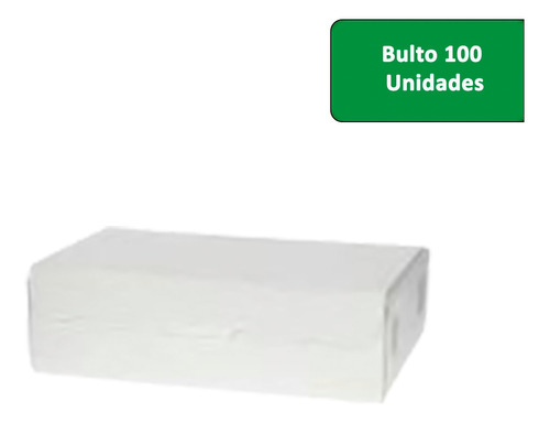 Caja Dulces Nro 1 13x10x6 Blanca - Bulto 100 Unidades