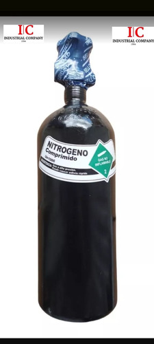 Cilindro Portatil Para Nitrogeno Original