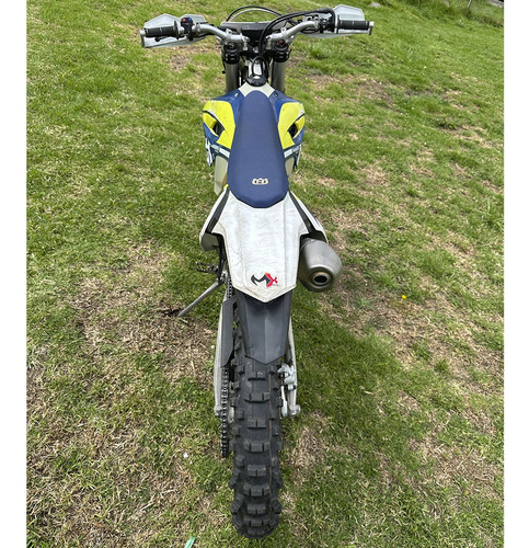 Husqvarna Fe 350 Enduro, 4 Tiempos, Año 2016