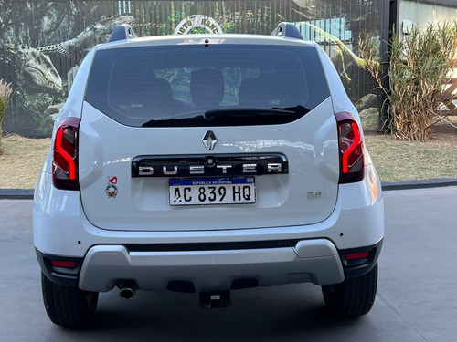 Imagen 19 de 25 de Renault Duster 2018 Privilege 2.0 Gnc, Tope De Gama !