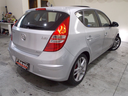Hyundai I30 Gls 2010 Aut Completo + Teto, Top 10 Air Bag Top