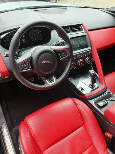 Jaguar E-pace 2.0 16v P200 Gasolina R-dynamic S Awd