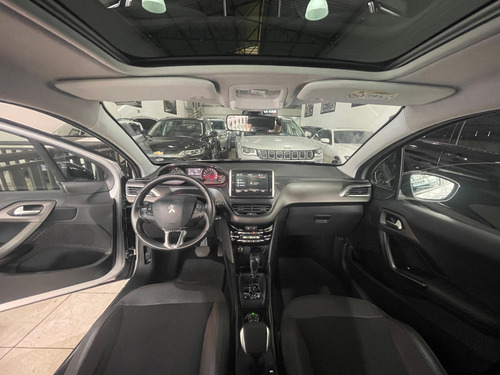 Peugeot 2008 1.6 16V THP FLEX GRIFFE 4P AUTOMÁTICO