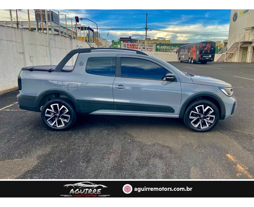 Volkswagen Saveiro 1.6 Extreme Cab. Dupla 16V Total Flex 2P