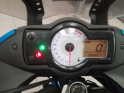 Kawasaki Versys 650