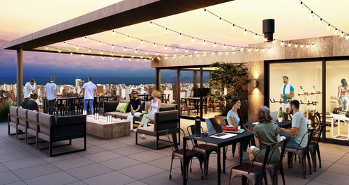 Imagen 5 de 7 de Venta Apartamento 2 Dormitorios Proyecto Bernardina Beone (ref: Bch-355)