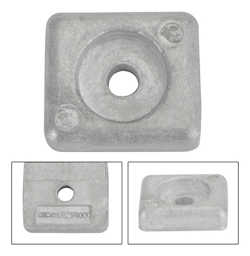 Ánodos De Aluminio Externos Para Honda Bf 8-50 Ps