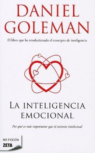 Inteligencia Emocional - Daniel Coleman - Ediciones B Debol