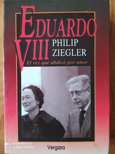 Eduardo Viii - Philip Ziegler