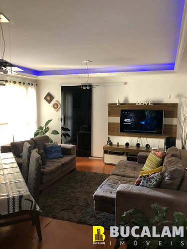 Imagem 2 de 15 de Apartamento Para Venda No Condomínio Vida Melhor - 4691-rm