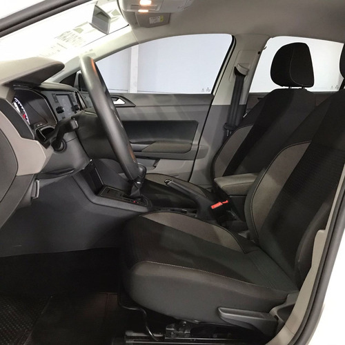 Imagem 9 de 10 de Vw Virtus Comfortline 200 Tsi 1.0 12v At