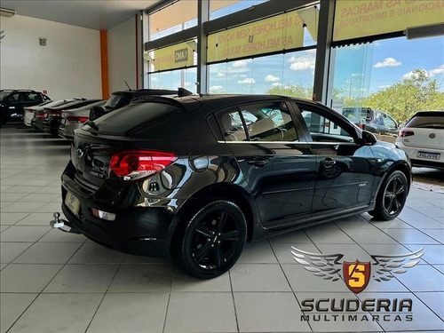 Imagem 6 de 11 de Chevrolet Cruze 1.8 Lt Sport6 16v