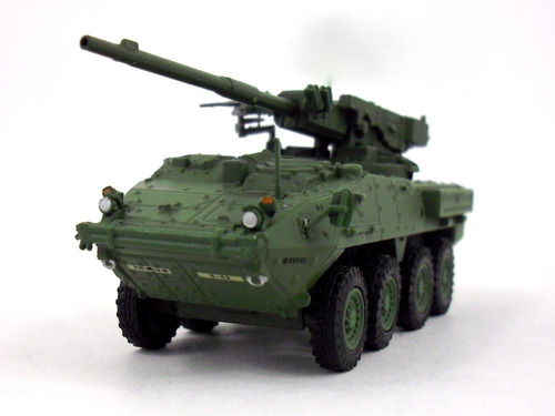 Blindado M1128 Mobile Gun System - Stryker  Escala 1:72