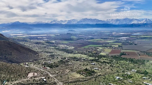 Rinconada - Vende Terreno 10.572m2 Cond. Hacienda Rinconada