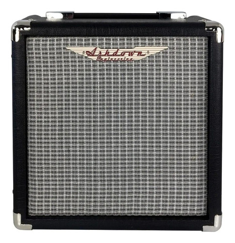 Amplificador Para Bajo Eléctrico 6'' 15w Ashdown Tourbus-10