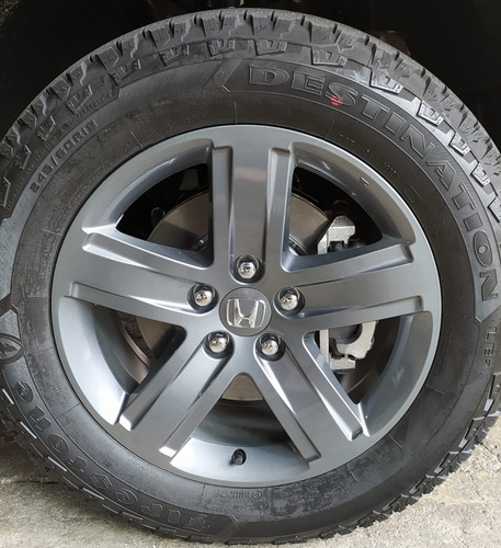 Honda Ridgeline