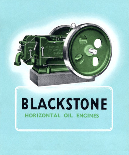 Repuestos Blackstone Nuevos Y Usados, Y Sistema De Inyección