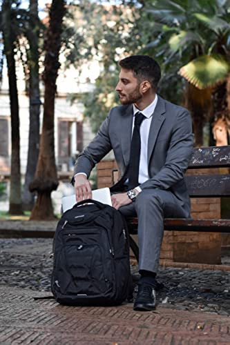 Mochila De Viaje Para Computadora Portátil Hombres Mujeres M