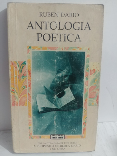 Ruben Dario Antologia Poetica  De Norma Original Usado