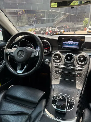 Mercedes-Benz Clase GLC 2.2 4matic Coupe