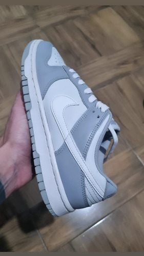 Nike Dunk Low Two Tone Grey Originales