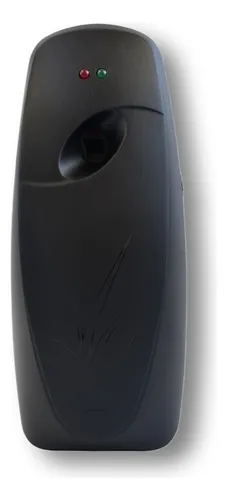 Difusor Aromatico Automatico A Pilas Negro