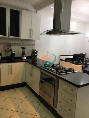 Imagem 7 de 20 de Sobrado Com 3 Dormitórios À Venda, 180 M² Por R$ 750.000,00 - Jardim Lisboa - São Paulo/sp - So0288