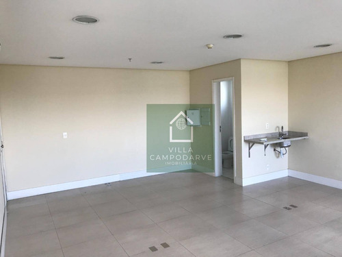 Imagem 1 de 21 de Sala, 45 M² - Venda Por R$ 320.000,00 Ou Aluguel Por R$ 1.400,00/mês - Vila Leopoldina - São Paulo/sp - Sa0020