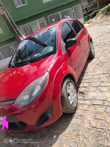 Imagem 12 de 15 de Ford Fiesta 2011 1.0 Flex 5p
