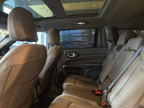 Jeep Commander 1.3 T270 TURBO FLEX OVERLAND AT6