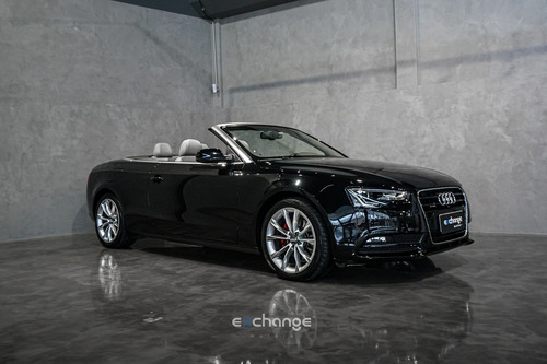 Audi A5 2.0 TFSI CABRIOLET AMBITION 16V GASOLINA 2P S-TRONIC