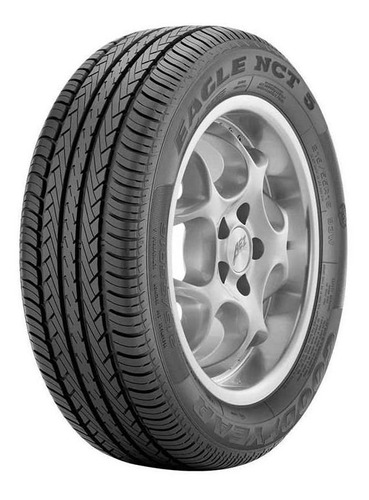 Neumatico Goodyear Eagle Nct-5 Assym Runflat 245/40rf18