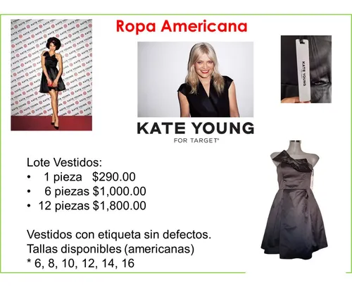 Vestidos target online mujer