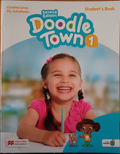Doodle Town. Student Book 1