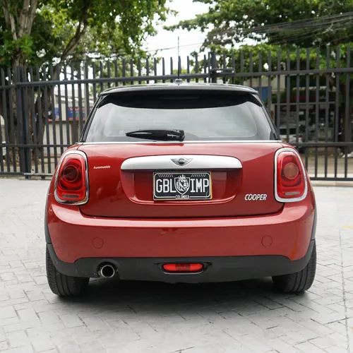 Mini Cooper 1.5 F56 Coupe Salt