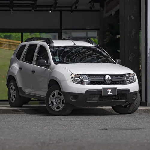 Renault Duster dynamic 1.6